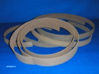 CINTA LAMINADA DE PTFE CON BRONCE